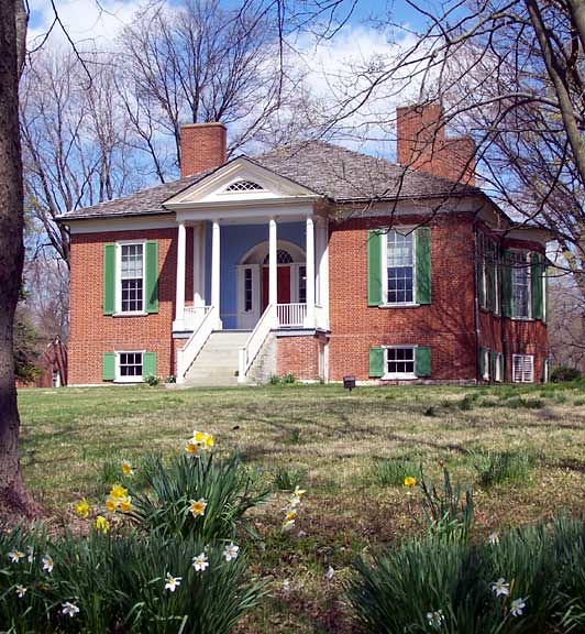 Farmington in spring 3 Farmington is an old plantation hou… Flickr