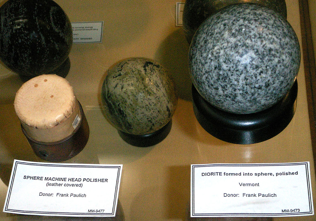 How To Make a Stone Sphere (4 of 4) I always wondered how … Flickr