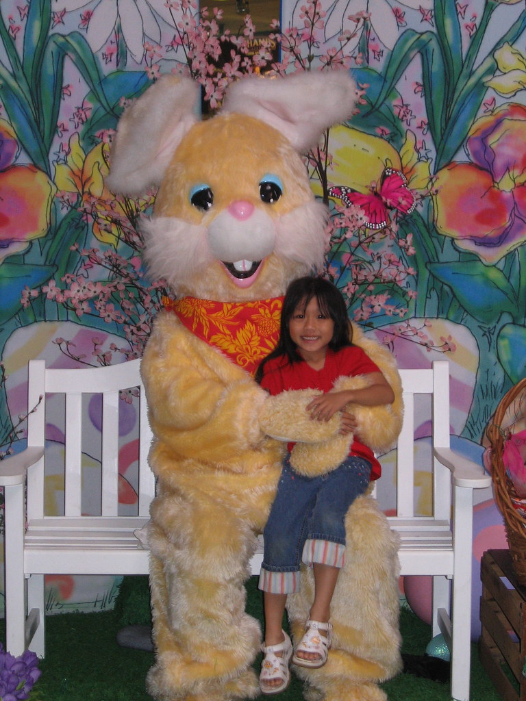 Easter Bunny Pictures Mall Carinewbi