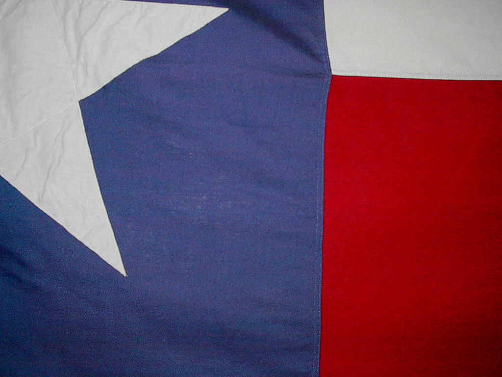 Texas_Flag cairo_jennings Flickr