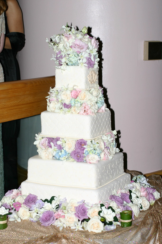 The Cake! by "Bake me a Cake" in Altamonte Springs The Federico