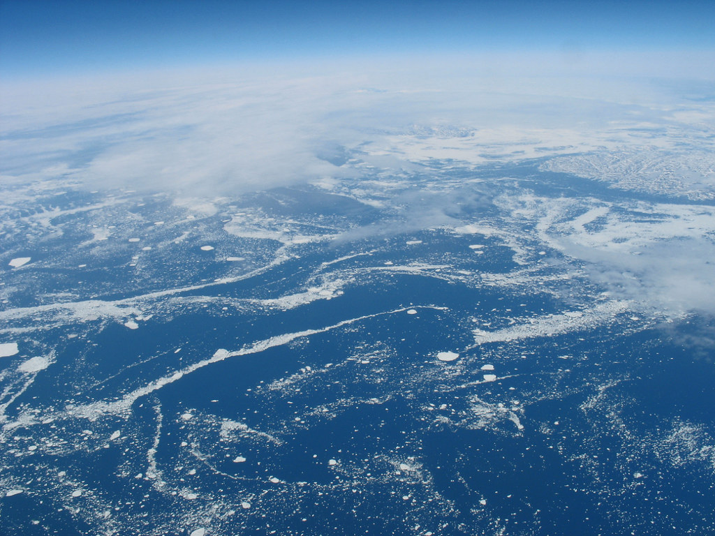 Hudson Bay Andreas Pagel Flickr