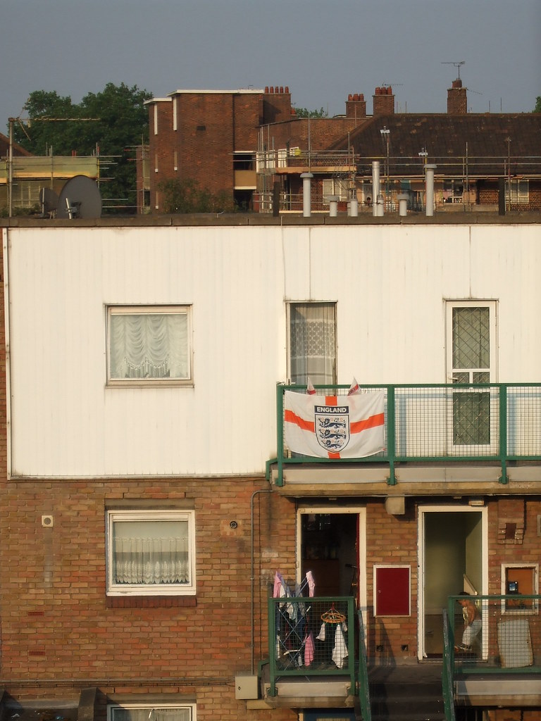 More council estates... Al & Megan Flickr