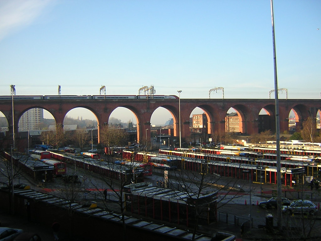 stockport's bridge One of the biggest in the country, I'm … dapulli