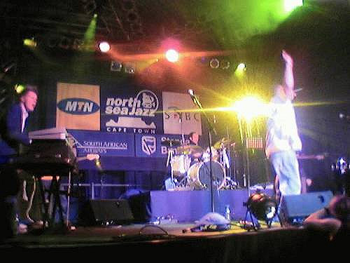 north sea jazz festival 2023 cape town northseajazz01 Ty at the North Sea Jazz Festival. Cape Tow… Warren