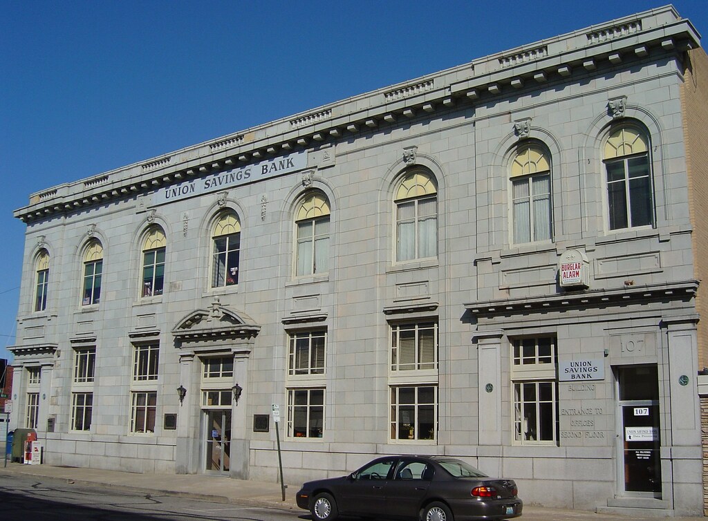 Citizens National Bank Sedalia, MO Seth Gaines Flickr