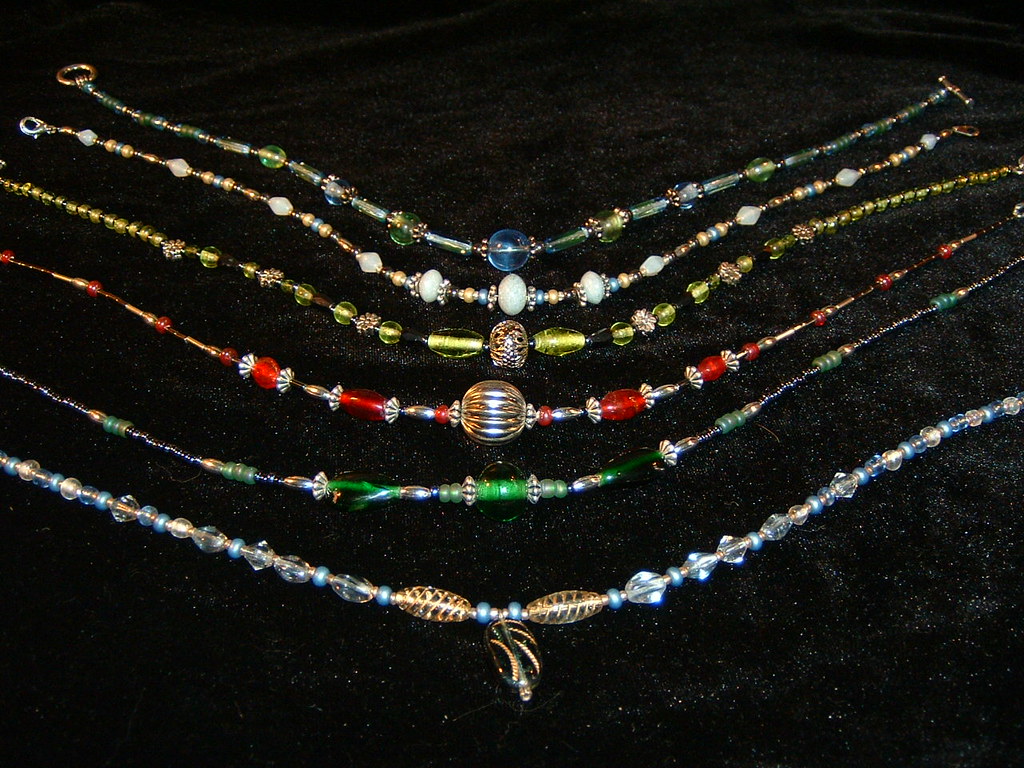 Classic Collection High Quality Handmade Jewelry, by sskye… Flickr