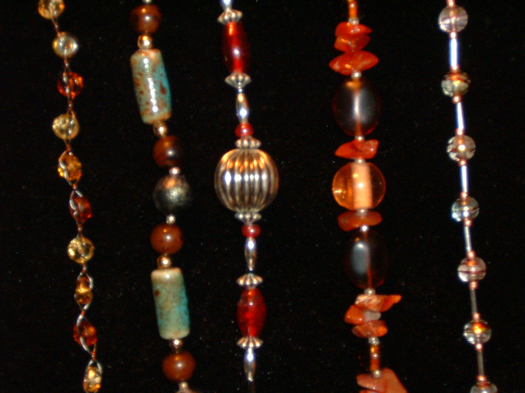 Collection 3 High Quality Handmade Jewelry, by sskye. It's… Flickr