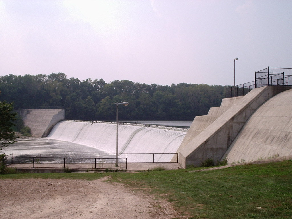 Griggs Dam dave menninger Flickr