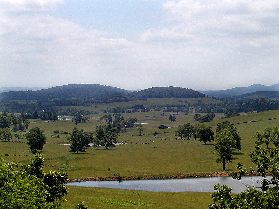 Paris Fields (Paris, VA) James Helminski Flickr