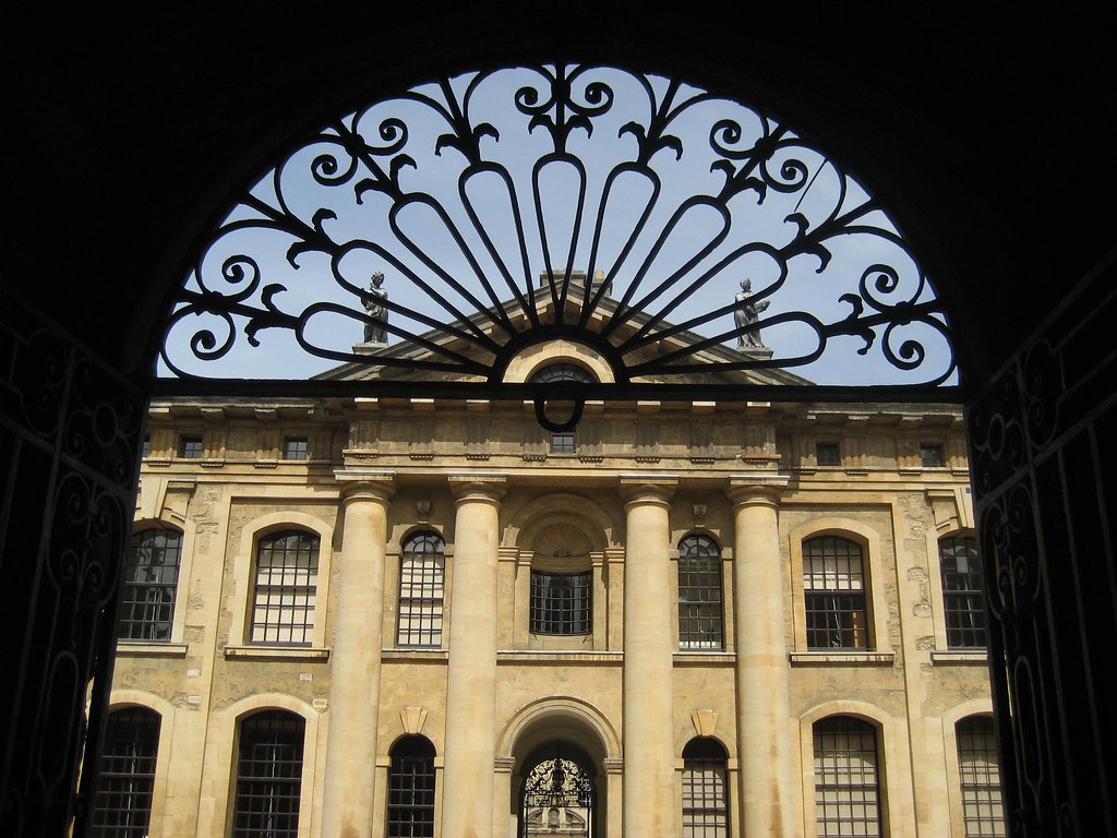 The Clarendon Building See where this picture was taken. [… Flickr