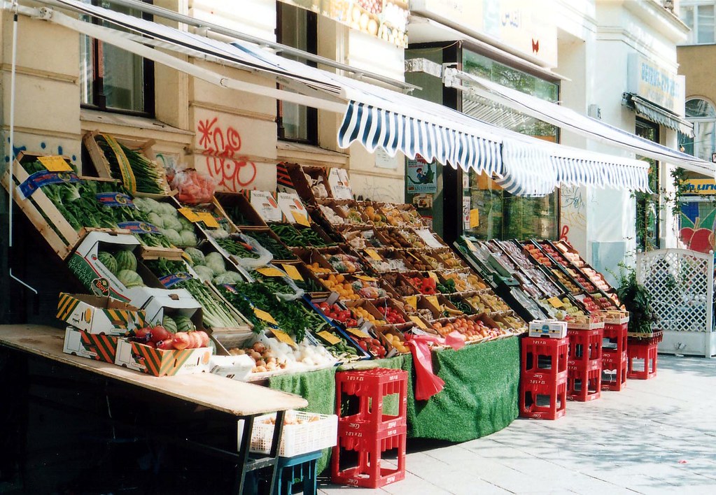 market a turkish shop in Gneisenaustr. Krystal Bell Flickr
