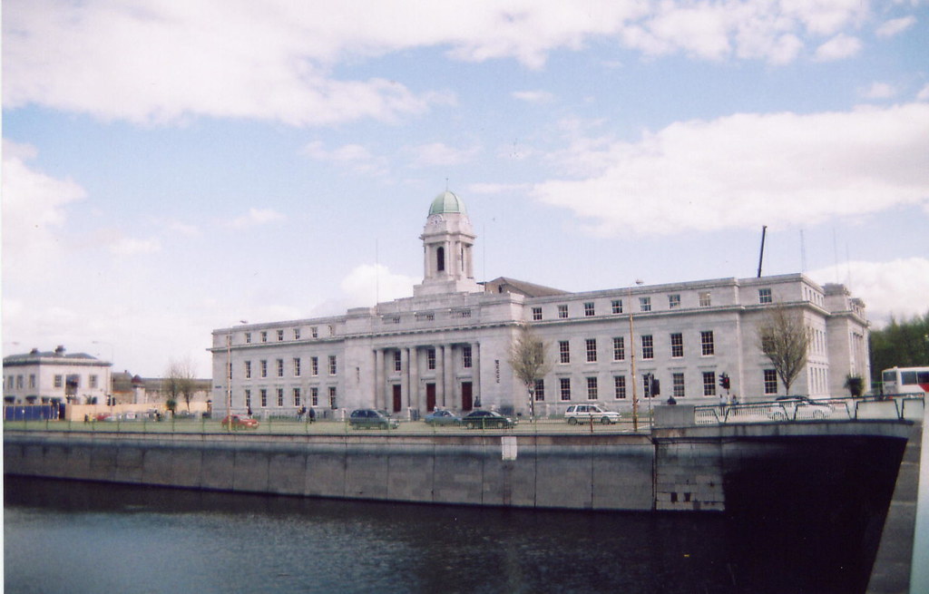 cork city hall giwrgos Flickr
