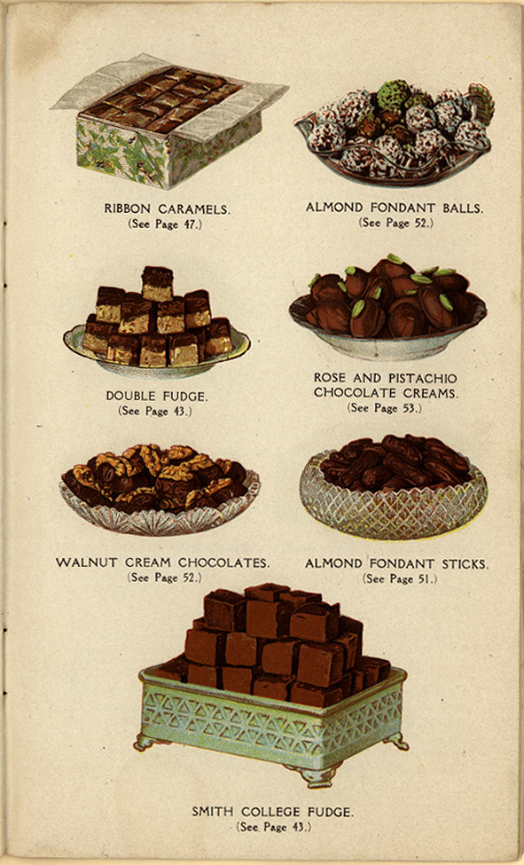 exhibit A Baker's chocolates a.j. kinik Flickr