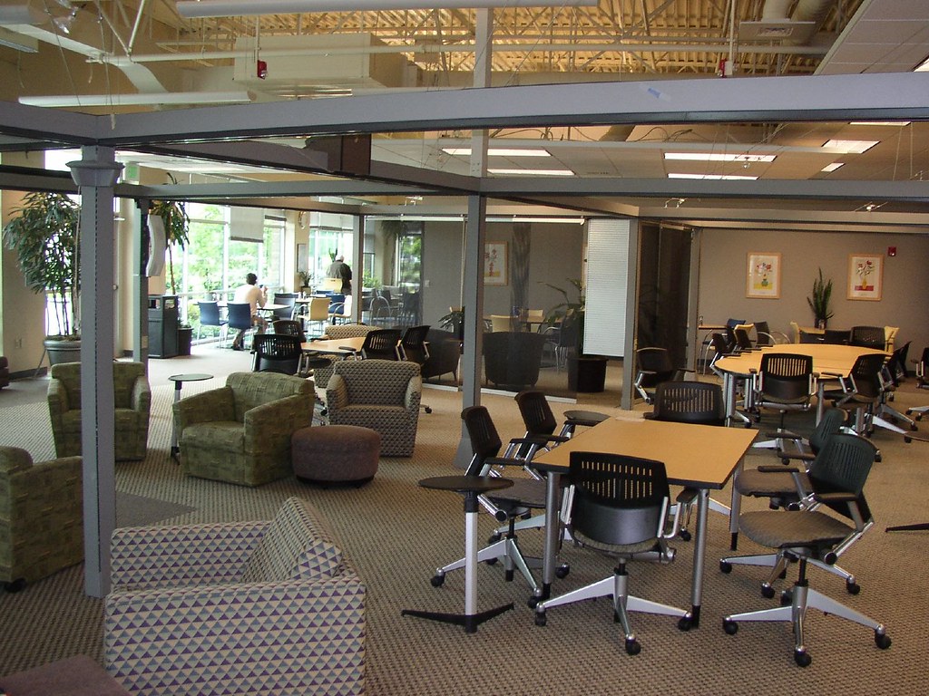 Break Room Flynn Kittie Flickr