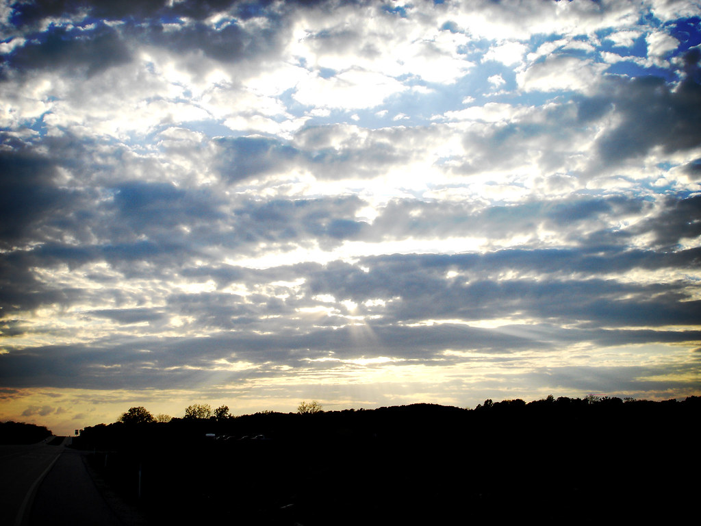 sky I was moving home from my junior year at college and h… Flickr