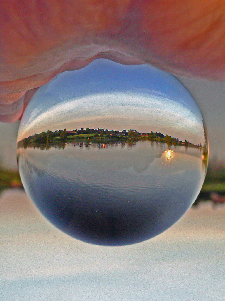 The World Is Round!! This was the 1 photo by Flickr Int… Flickr