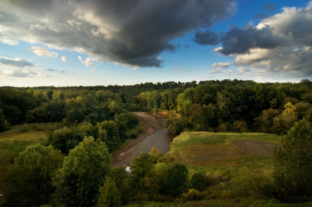 Elevation of Girard Township, PA, USA Topographic Map Altitude Map