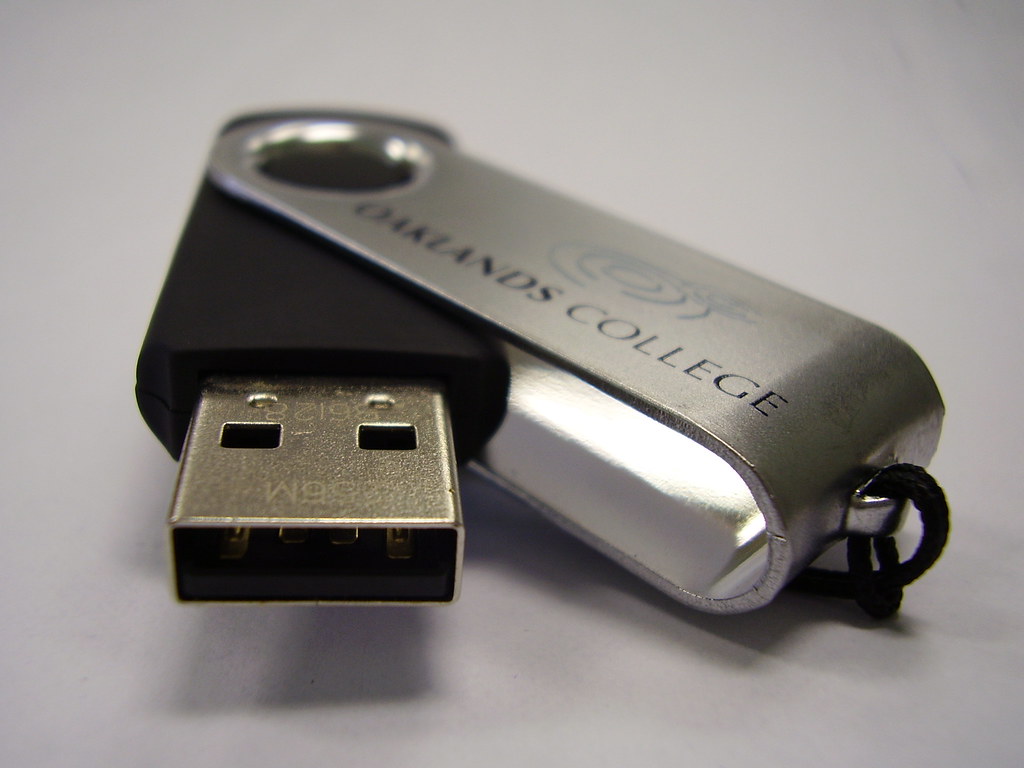Corporate Pendrive Pat Joyce Flickr