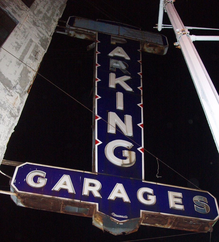 GARAGEs Detroit, MI Gary Elrod Flickr