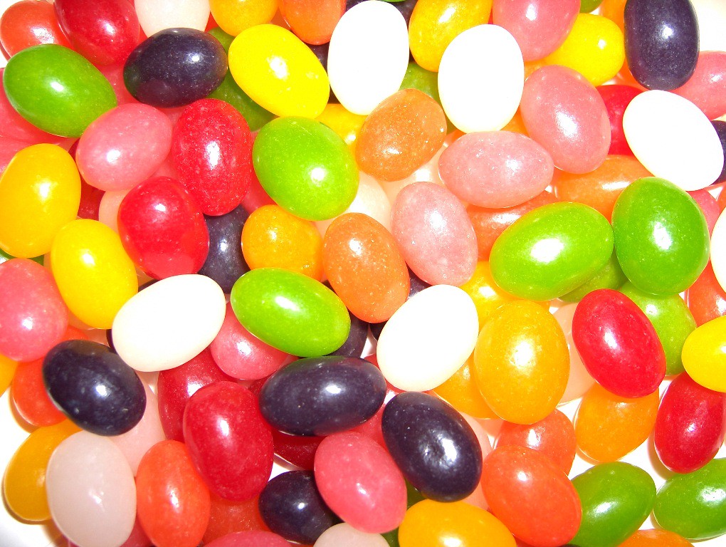 Here's A Jellybean For You There's more to come ) You do… Flickr