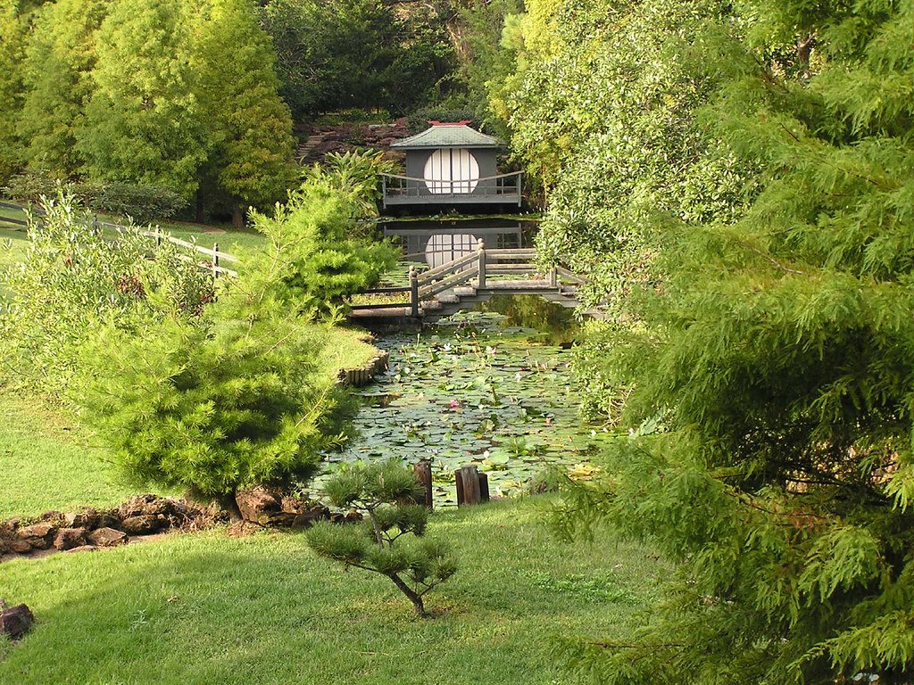 Bellingham Gardens This picture is of the Japanese Garden … Flickr