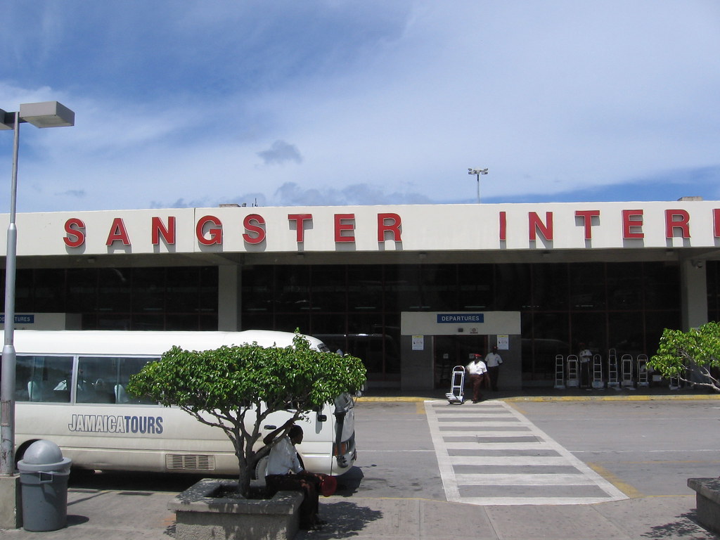 Trip from Ocho Rios to MBJ Airport, Jamaica Mitch Groff Flickr