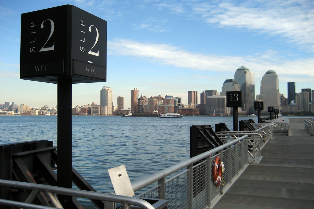 Jersey City Paulus Hook Terminal Wally Gobetz Flickr