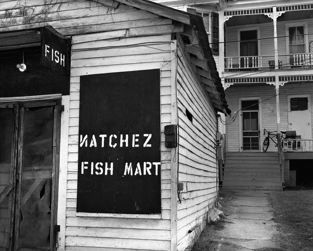 Natchez Fish Mart, Natchez Mississippi Natchez, a town bui… Flickr