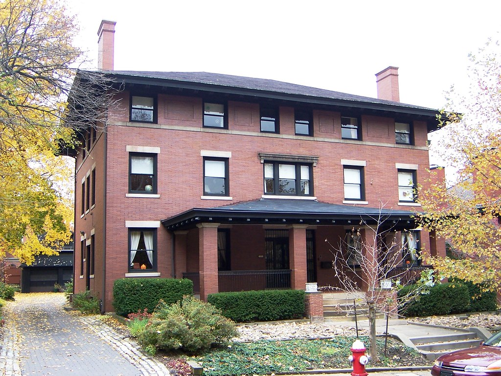 Pittsburgh, PA Schenley Farms Historic District 1 In the S… Flickr