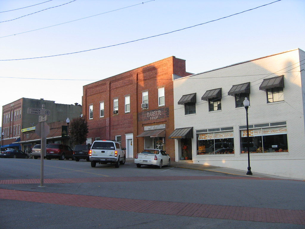 Spencer WV Rich McGervey Flickr