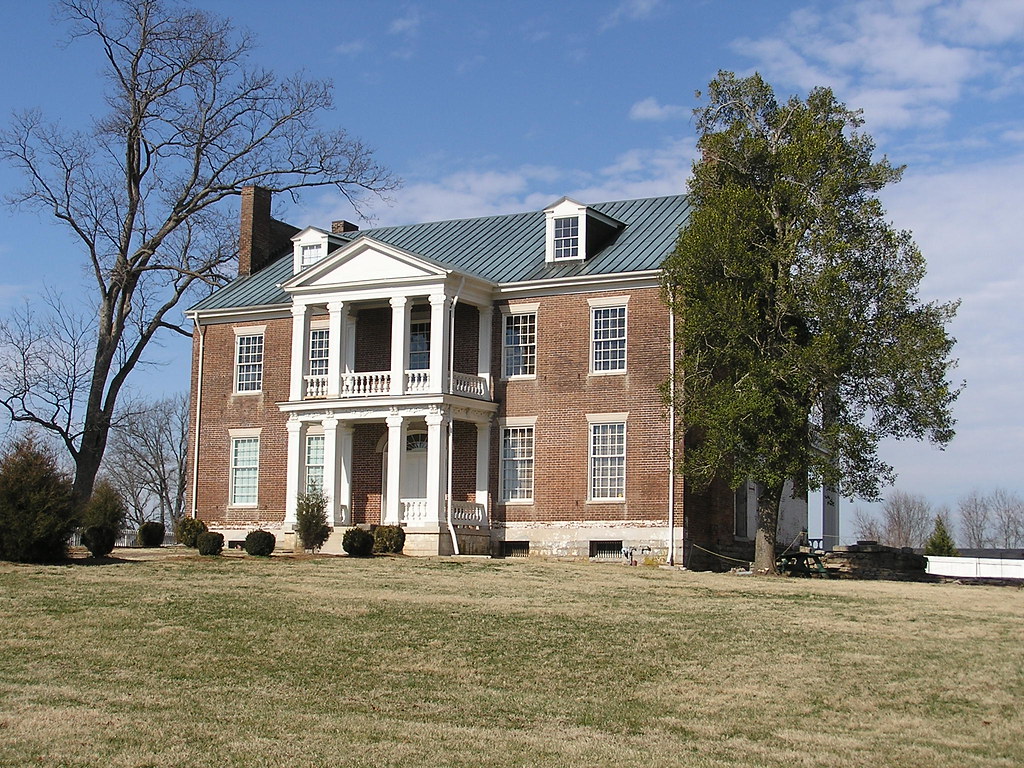 Carnton Plantation, Franklin, TN Kraig McNutt Flickr
