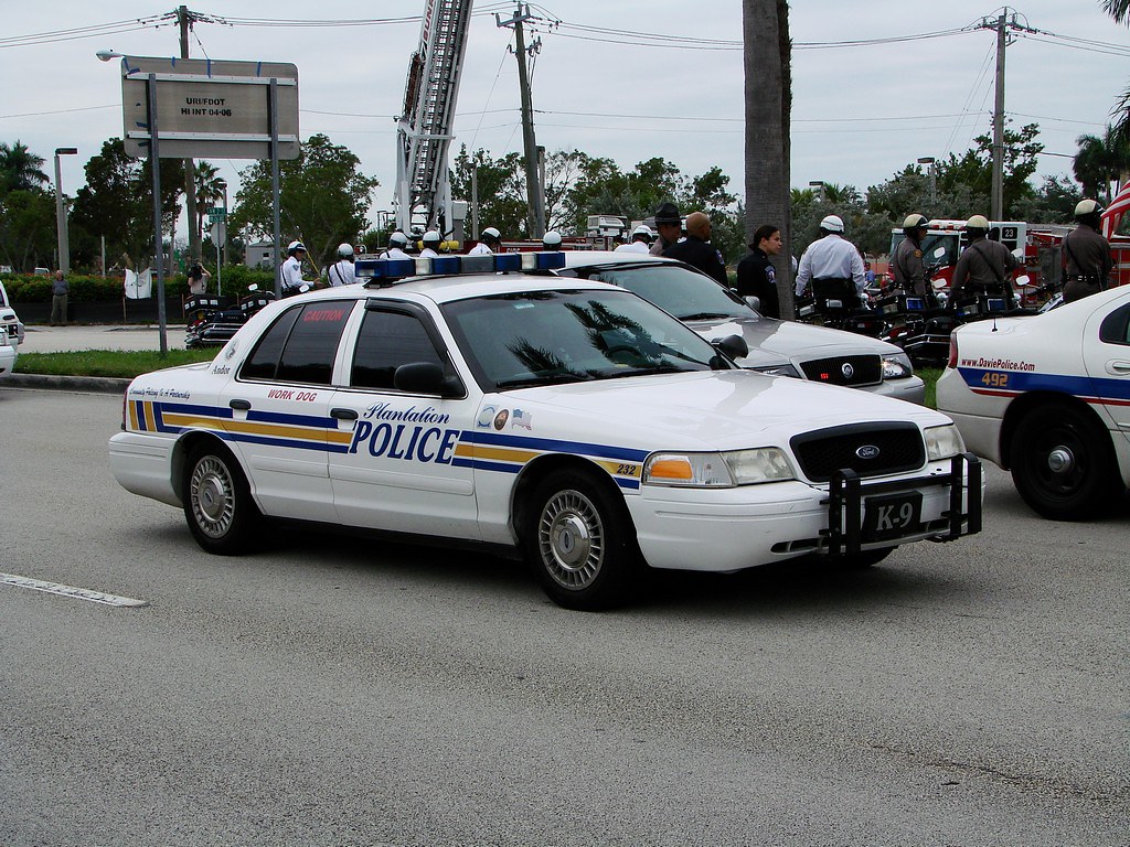 Plantation Police Department (21) Plantation Police Depart… Flickr