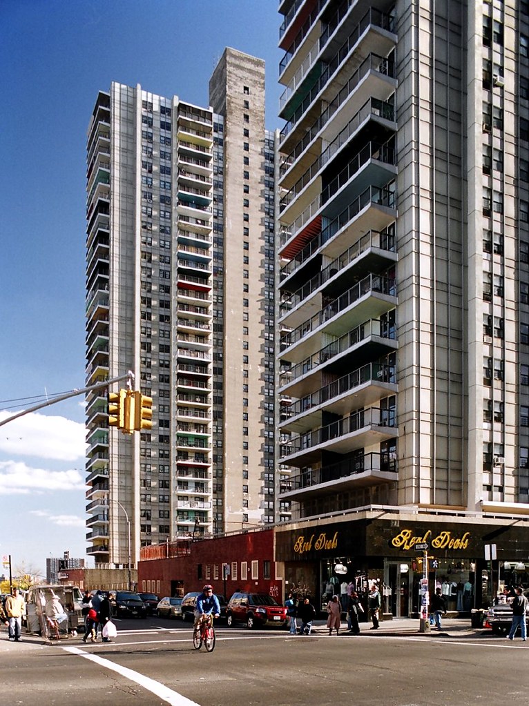 us/nyc/bridge apartments/03 'Bridge Apartments' in Washing… Flickr