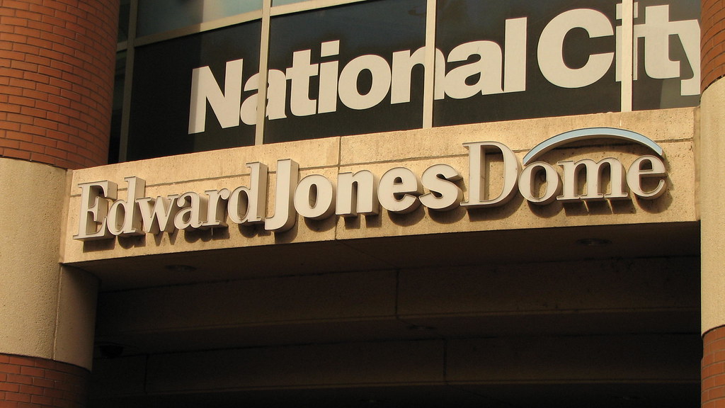 Edward Jones Dome Kelly Flickr