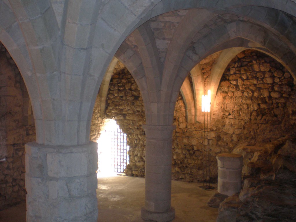 Zurich and Napoli 091 The Crypt and/or Wine Cellar (of the… Flickr