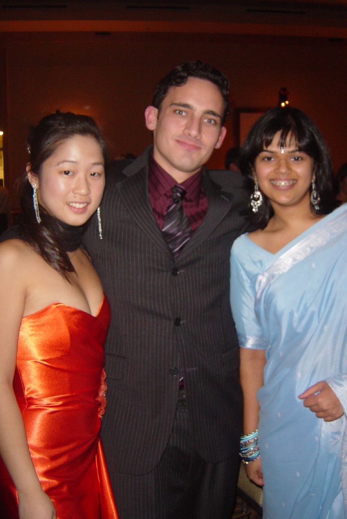 December 2, 2006 EY Holiday Party Nada and Nita proud of… Flickr