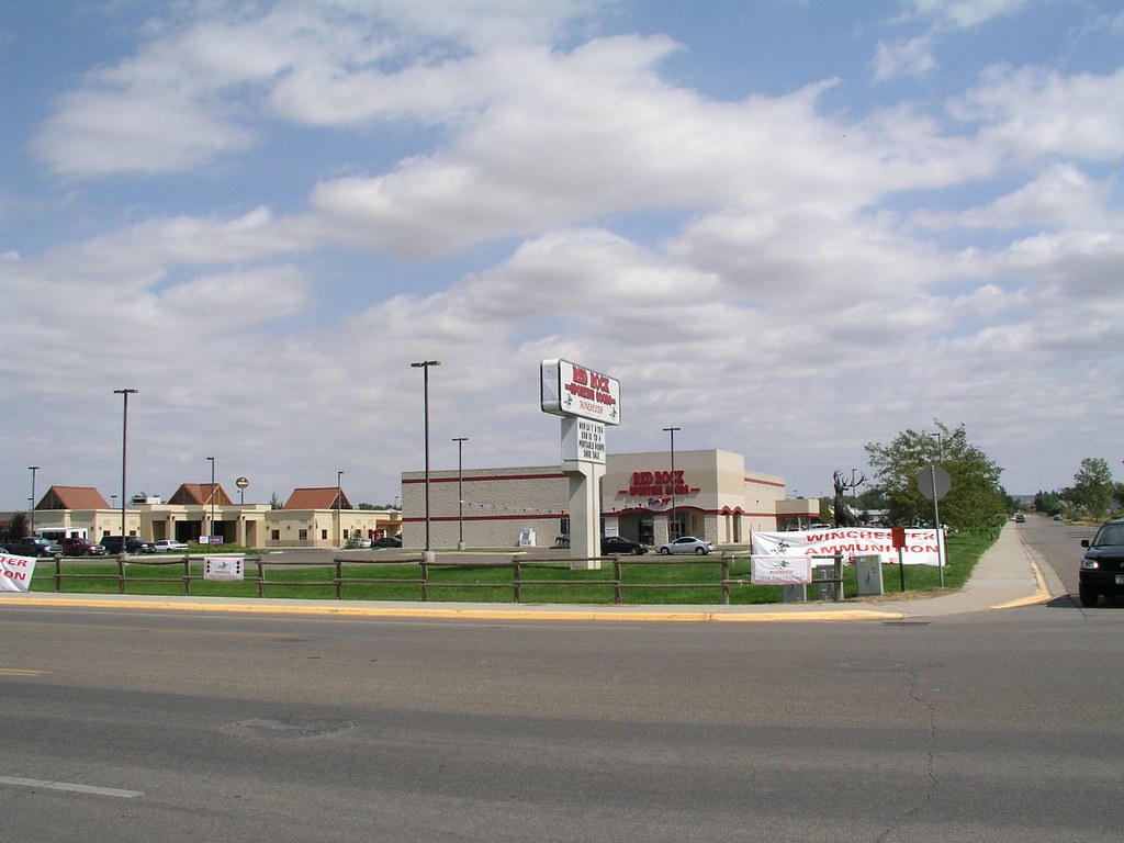 Red Rock Sporting Goods, Miles City Red Rock Sporting Good… Flickr