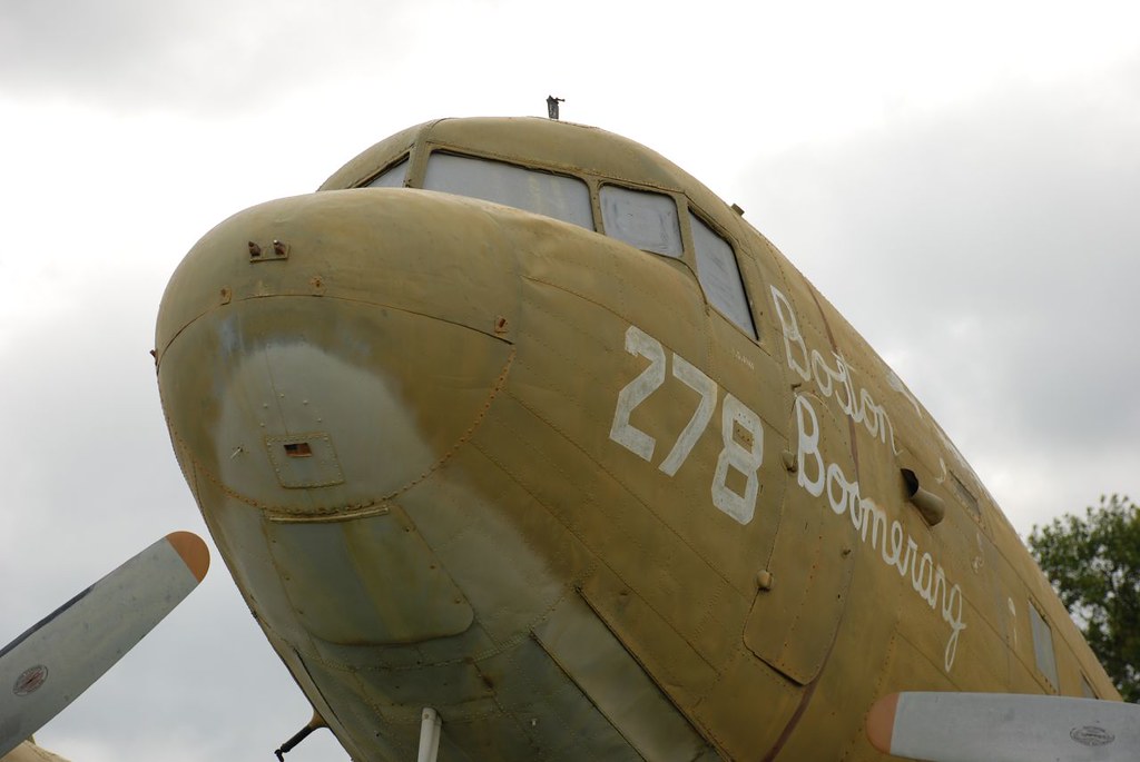 Boston Boomerang C47A Susan Bird Flickr