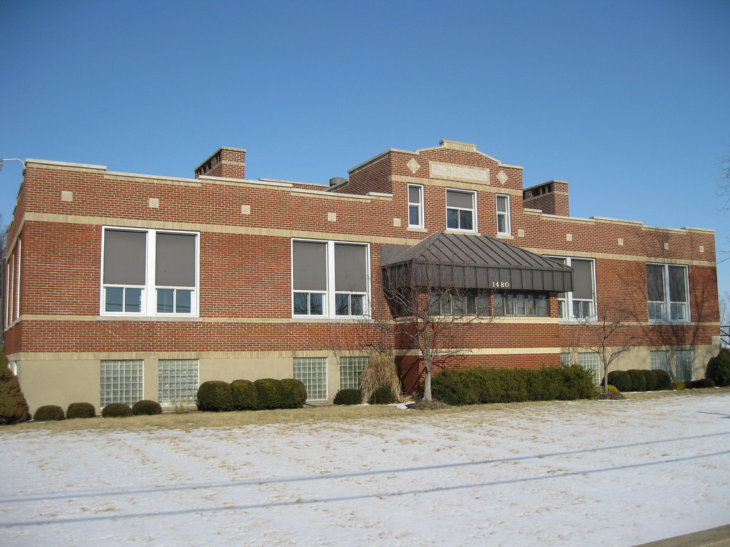 Spring Valley High School 3 (1924)Spring Valley, Ohio Flickr