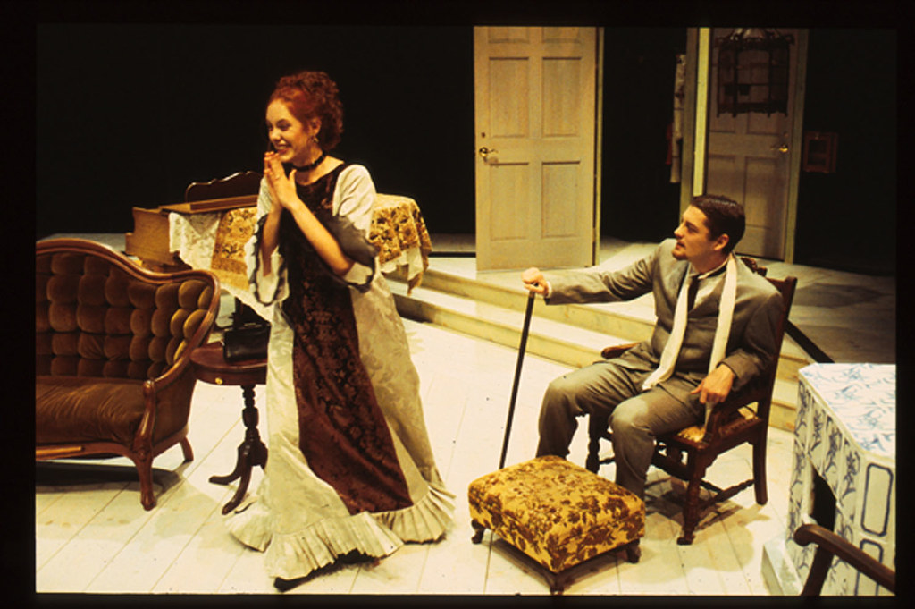 A Doll's House Nora and Dr. Rank A Doll's House Henrik… Flickr