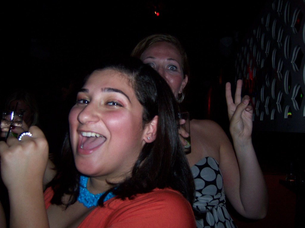 Bar hopping in SF Amanda Carson Flickr