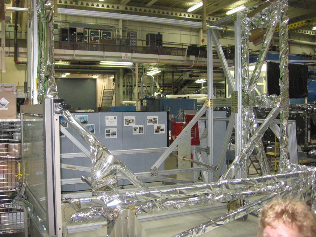 Trip to NASA Goddard Space Flight Center For my birthday I… Flickr