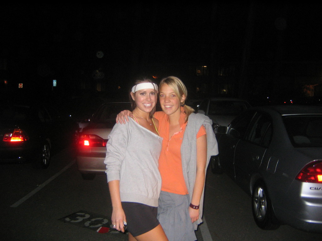 some pretty sweet dodgeball outfits rachlj22 Flickr