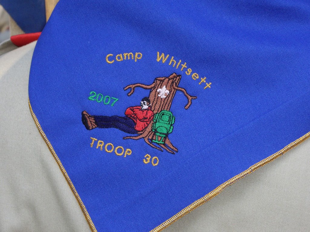 Whitsett 195 Dennis Tsonis Flickr