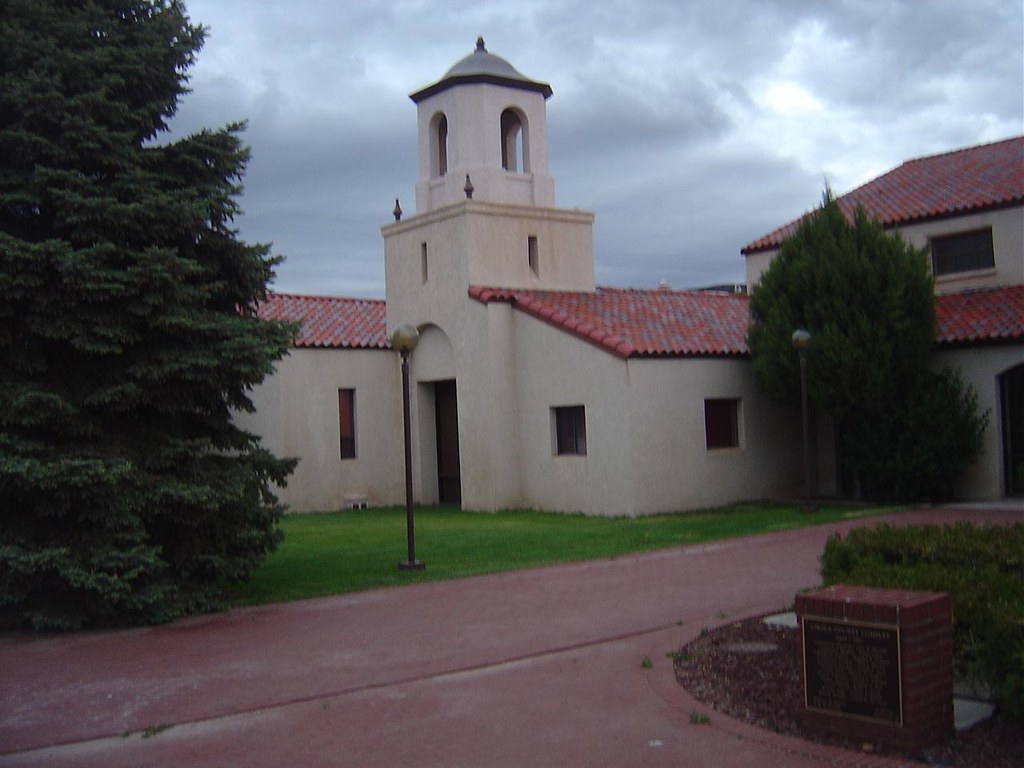 Cibola County Courthouse Grants NM Kevin Stewart Flickr