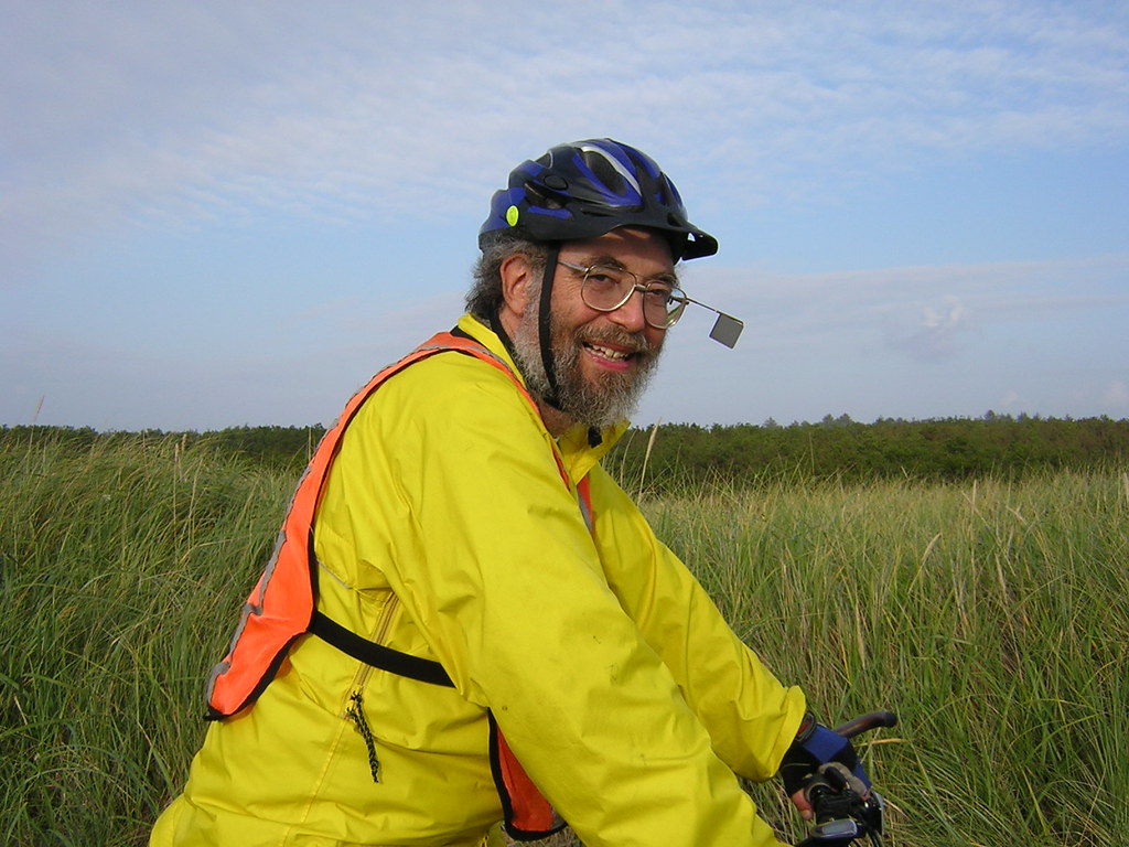 Westport Trail2 On the bicycle trail at Westport Jonathan BetzZall