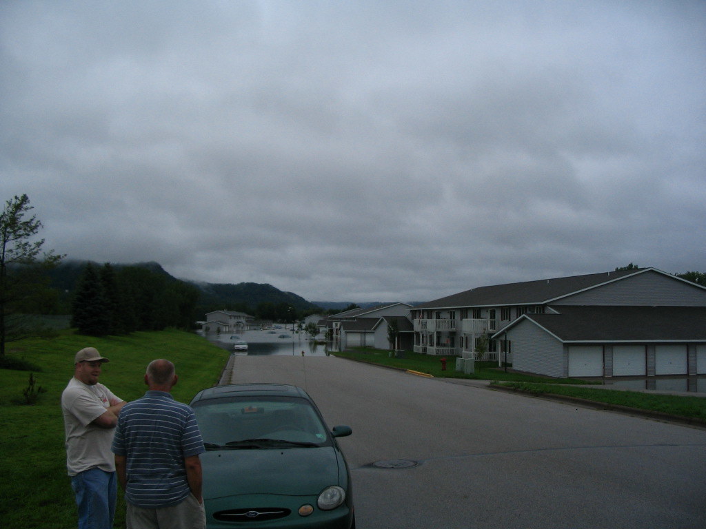 Goodview, MN August 2007 Flood 07 These are a few photogra… Flickr
