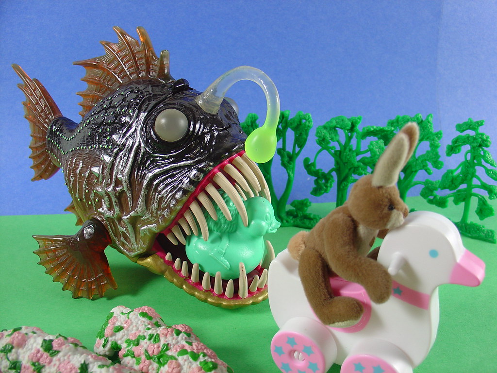 Because They are Tasty They were wrong about sharks these … Flickr