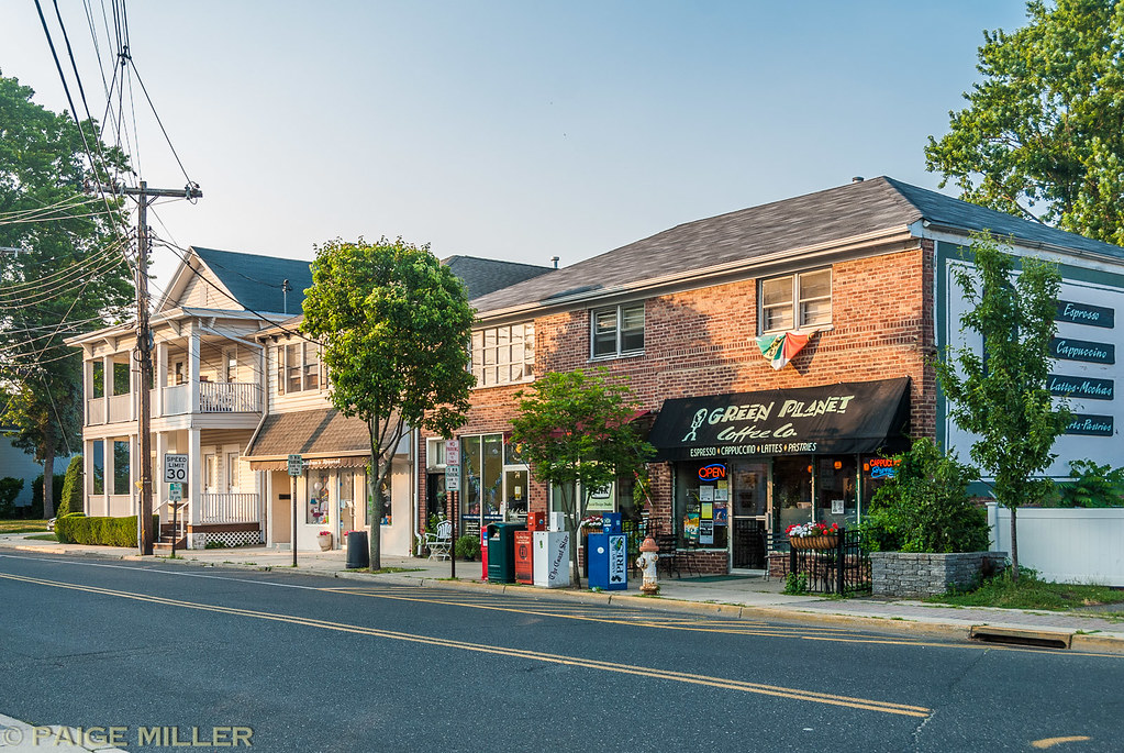 Manasquan, NJ Main Street Paige Miller Flickr